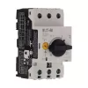 EATON PKZM0-0.4 interruptor de protección de motor, 0,4A, 3 polos, botón giratorio, 0,09kW/400V 072732