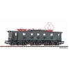 PIKO 51831 H0 locomotora eléctrica E 52 DB época III