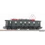 PIKO 51831 H0 locomotora eléctrica E 52 DB época III