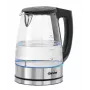 Bartscher hervidor de cristal 1,7L con 6 ajustes de temperatura e indicador LED 200135