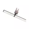 Eaton 263956 barra colectora de pines 12 módulos 50 A plateado