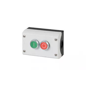 Eaton M22-I2-M1 embellecedor gris para pulsador (M22-I2-M1)