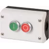 Eaton M22-I2-M1 embellecedor gris para pulsador (M22-I2-M1)