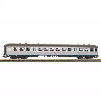 PIKO 23603 H0 coche de pasajeros DB Silberling 2.ª clase