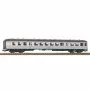 PIKO 23603 H0 coche de pasajeros DB Silberling 2.ª clase
