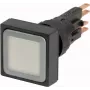 Eaton Q25LT-WS interruptor de pulsador, negro / blanco 086262