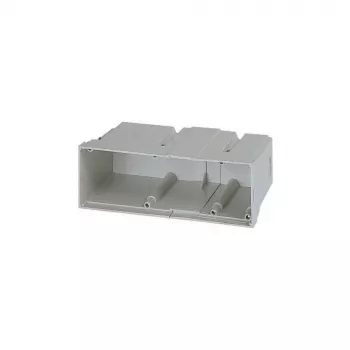 Eaton M22-H5 tapón ciego, negro, montaje 22,5 mm, IP66/IP67/IP69K 216552