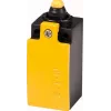 Eaton LSM-11S interruptor de final de carrera, palanca de rodillo, 1NO+1NC, 6A, IP66/IP67, amarillo 266140