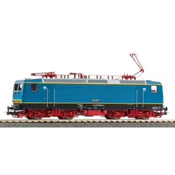 PIKO 21791 H0 locomotora eléctrica BR 243 019 WFL VI, S-Bahn Leipzig