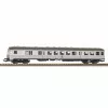 Piko H0 23602 DB Silberling coche de control con cabeza Karlsruher