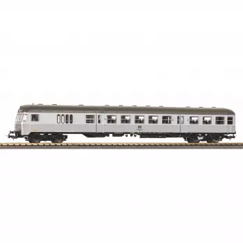 Piko H0 23602 DB Silberling coche de control con cabeza Karlsruher