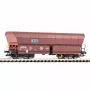 PIKO TT 47851 Falns vagón de mercancías a granel RBH Logistics época VI