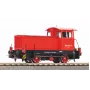 PIKO H0 52637 locomotora diésel BR 312 EBS (DCC Ready, PluX22)