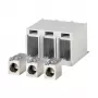Eaton NZM2-XKA borne de túnel de 3 polos para un lado del interruptor 271457