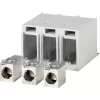 Eaton NZM2-XKA borne de túnel de 3 polos para un lado del interruptor 271457