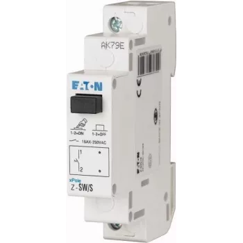Eaton Z-SW/S interruptor seccionador de carga tripolar 63 A carril DIN 276300