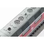 PIKO 59727 H0 locomotora diésel con sonido BR 220 DB IV con decodificador de sonido PIKO