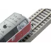 PIKO 59727 H0 locomotora diésel con sonido BR 220 DB IV con decodificador de sonido PIKO