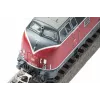 PIKO 59727 H0 locomotora diésel con sonido BR 220 DB IV con decodificador de sonido PIKO