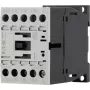 Eaton DILA-22 minicontactor 24 V DC 2NO+2NC bornes de tornillo 1,6 kW