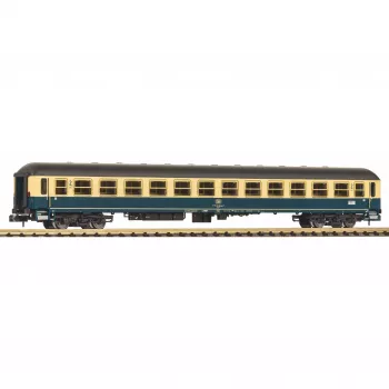 PIKO 40663 N escala DB Intercity coche de compartimentos 2.ª clase Bm 235