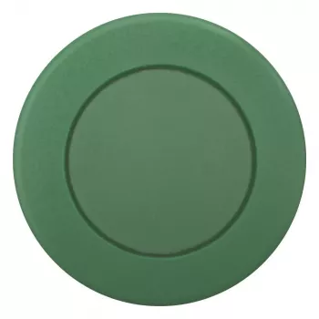 Eaton M22S-DP-G pulsador de seta, con enclavamiento, verde, 38 mm 216717