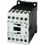 Eaton DILM7-01 contactor, 24 V DC, IP20, 45 x 68 mm, negro/blanco 276600