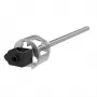Eaton prolongador de eje 5 mm x 178 mm PKZ0-XAH 106134