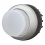 Eaton M22-DRLH-W interruptor de pulsador, blanco/negro/metalizado 216788