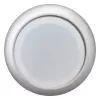 Eaton M22-DRLH-W interruptor de pulsador, blanco/negro/metalizado 216788