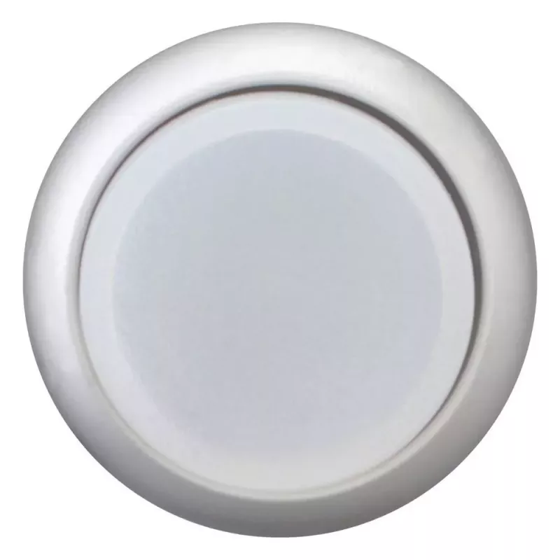 Eaton M22-DRLH-W interruptor de pulsador, blanco/negro/metalizado 216788