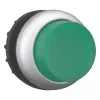 Eaton M22-DRLH-G actuador de pulsador luminoso, elevado, verde, sin marcar 216796