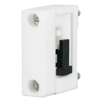 Eaton BBS-1/FL soporte de barras colectoras planas, unipolar, gris 107161