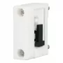 Eaton BBS-1/FL soporte de barras colectoras planas, unipolar, gris 107161