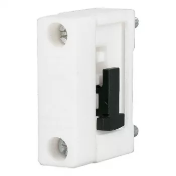 Eaton BBS-1/FL soporte de barras colectoras planas, unipolar, gris 107161