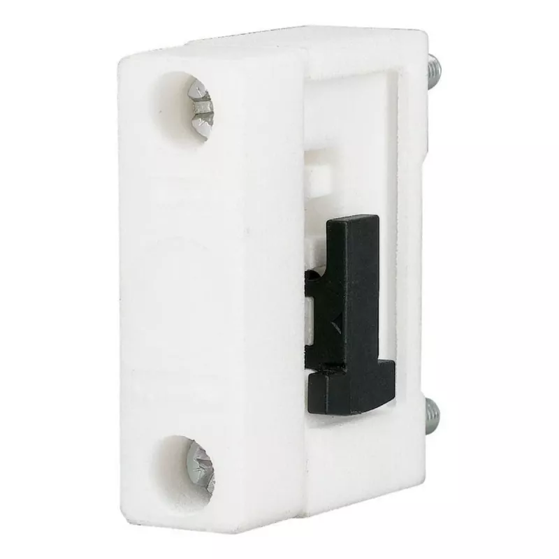 Eaton BBS-1/FL soporte de barras colectoras planas, unipolar, gris 107161