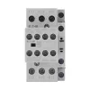 Eaton DILM25-32 contactor de potencia 3 polos, bobina 230 V AC, 11 kW, 25 A, 3NO + 2NO/2NC contactos auxiliares 277228