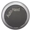Eaton M22-WR-X91 actuador de selector giratorio, anillo frontal de plástico, negro 216859