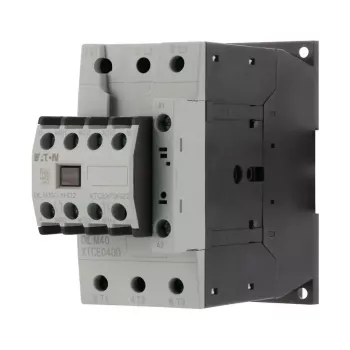 Eaton DILM40-22 contactor de motor tripolar 40A 18,5kW bobina 230V AC 277798