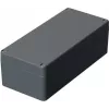 BOPLA carcasa universal de aluminio gris plata (RAL 7001) 175 x 80 x 57 A 115 01115000.MT1