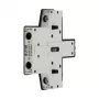 Eaton DILM1000-XHI11-SI bloque de contactos auxiliares, 1NO+1NC, montaje lateral, bornes de tornillo 278425