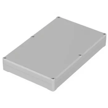 BOPLA carcasa universal ABS gris claro 250 x 160 x 37 ET 233-F (63233000.MT1)