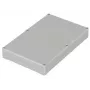 BOPLA carcasa universal ABS gris claro 250 x 160 x 37 ET 233-F (63233000.MT1)