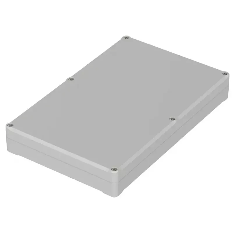 BOPLA carcasa universal ABS gris claro 250 x 160 x 37 ET 233-F (63233000.MT1)