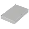 BOPLA carcasa universal ABS gris claro 250 x 160 x 37 ET 233-F (63233000.MT1)