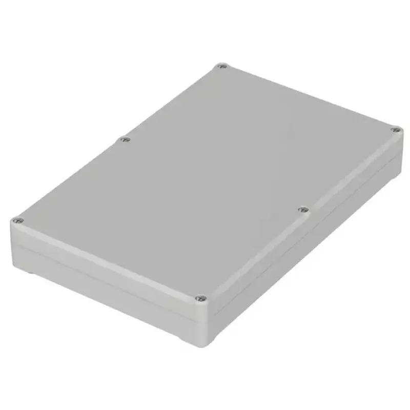BOPLA carcasa universal ABS gris claro 250 x 160 x 37 ET 233-F (63233000.MT1)