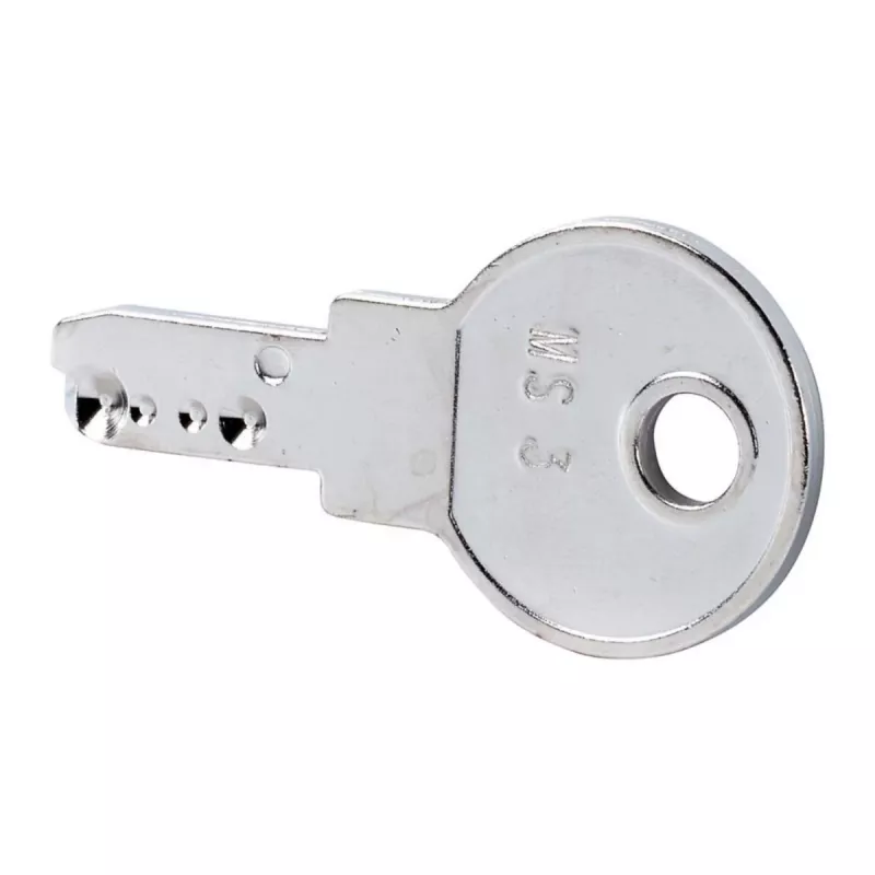 Eaton M22-ES-MS3 llave de bloqueo para pulsadores de parada de emergencia RMQ-Titan M22 111766