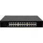 DIGITUS DN-80113-1 switch Gigabit de 24 puertos, montaje en rack de 19