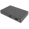DIGITUS DN-80113-1 switch Gigabit de 24 puertos, montaje en rack de 19