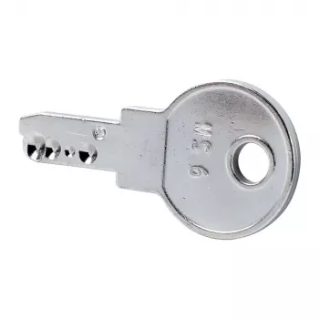 Eaton M22-ES-MS6 llave de repuesto para serie M22, metal, 1 ud. 111769